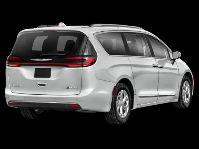 new 2023 Chrysler Pacifica Hybrid car, priced at $48,825