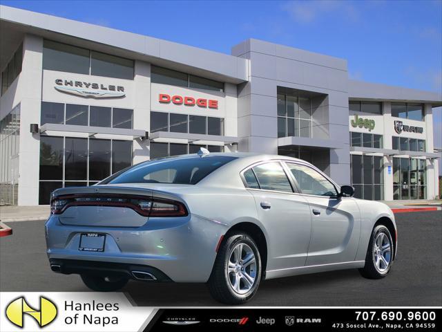 new 2023 Dodge Charger car, priced at $30,420