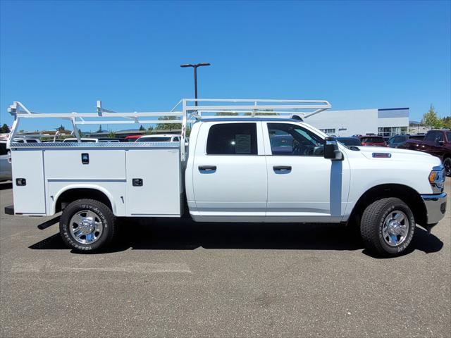 used 2023 Ram 2500 car, priced at $63,000