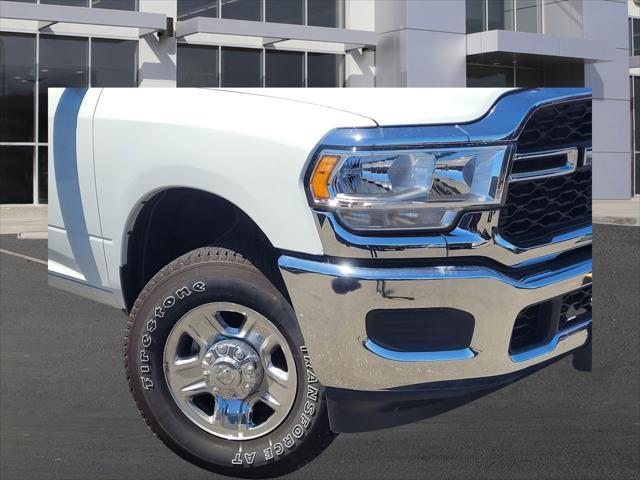 used 2023 Ram 2500 car, priced at $63,000