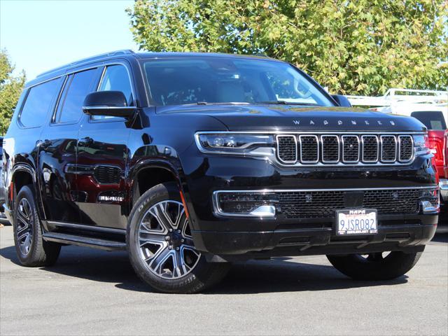 used 2023 Jeep Wagoneer L car, priced at $56,555