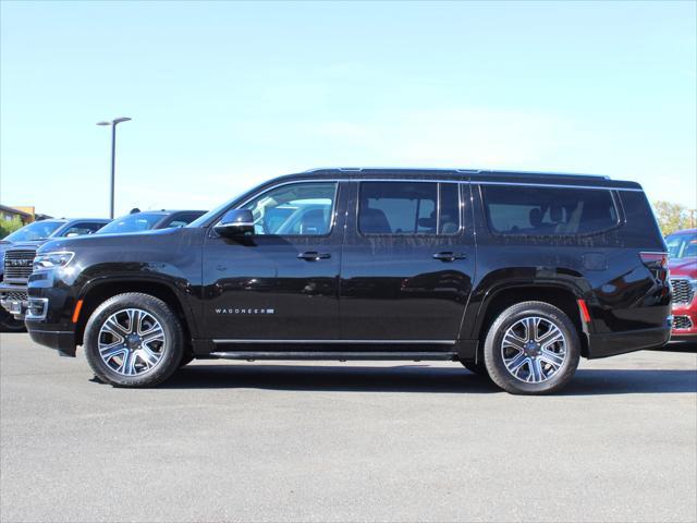 used 2023 Jeep Wagoneer L car, priced at $56,555