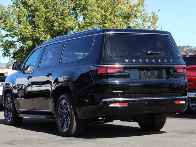 used 2023 Jeep Wagoneer L car, priced at $56,555