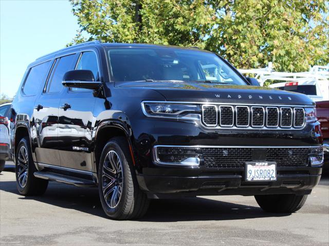 used 2023 Jeep Wagoneer L car, priced at $56,555