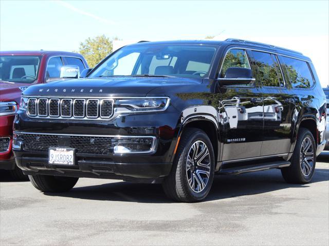 used 2023 Jeep Wagoneer L car, priced at $56,555