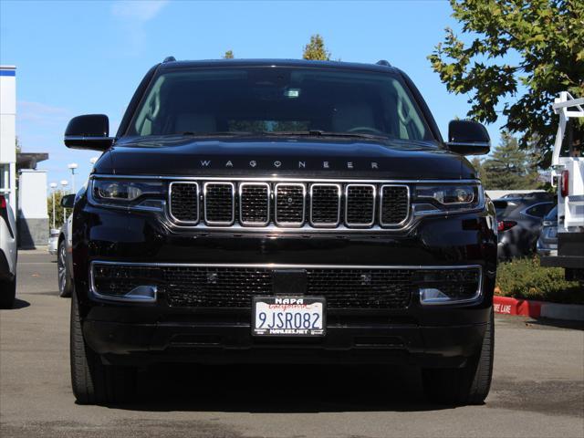 used 2023 Jeep Wagoneer L car, priced at $56,555