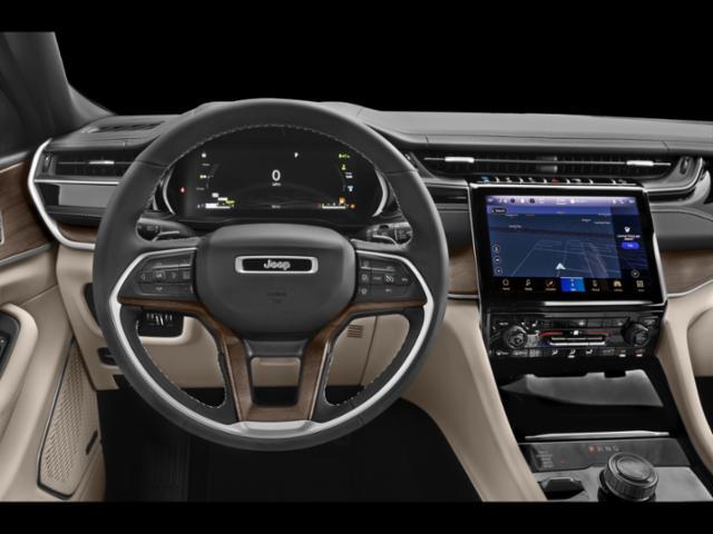 new 2023 Jeep Grand Cherokee 4xe car, priced at $67,640