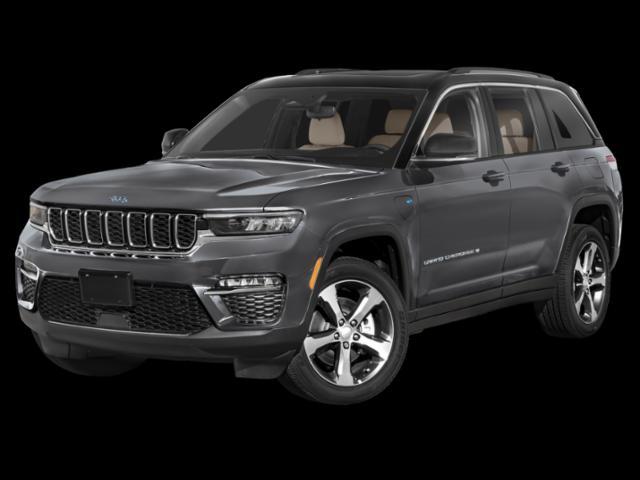 new 2023 Jeep Grand Cherokee 4xe car, priced at $67,640