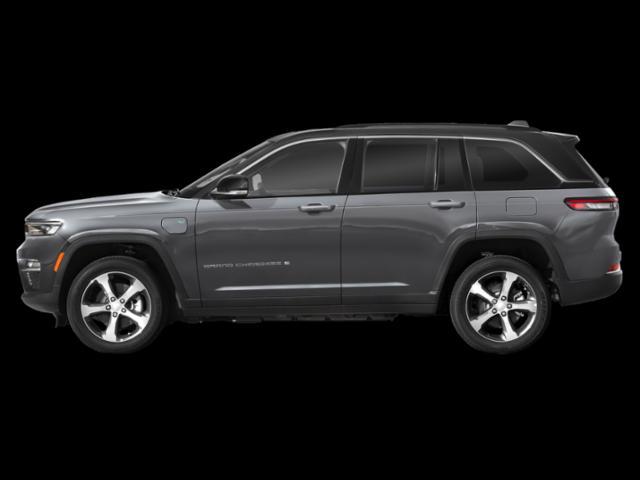 new 2023 Jeep Grand Cherokee 4xe car, priced at $67,640