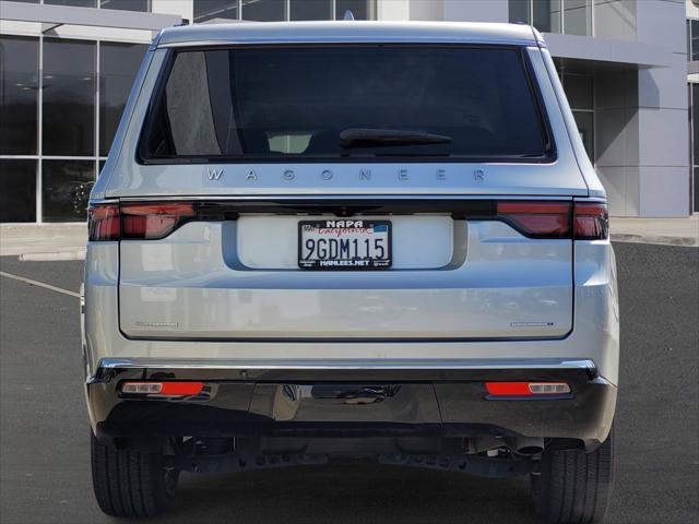 used 2022 Jeep Wagoneer car, priced at $56,995