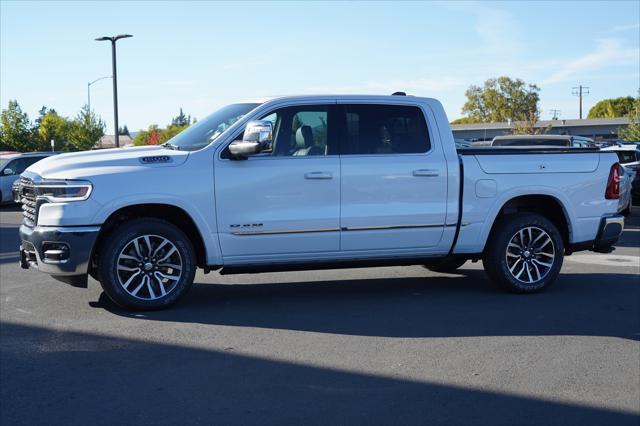 new 2025 Ram 1500 car, priced at $88,850