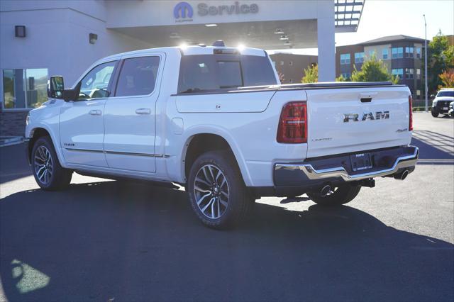 new 2025 Ram 1500 car, priced at $88,850