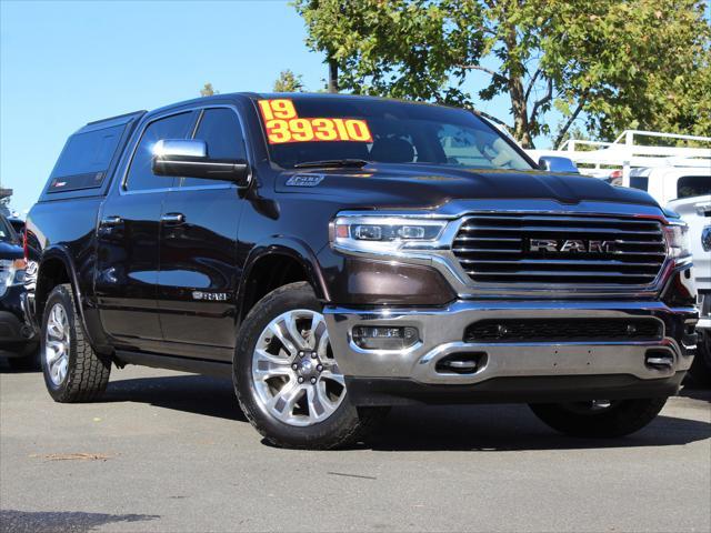 used 2019 Ram 1500 car, priced at $39,900