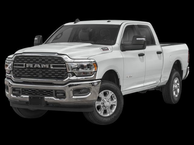 new 2024 Ram 2500 car, priced at $75,640