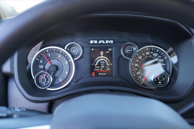 new 2024 Ram 2500 car, priced at $70,520