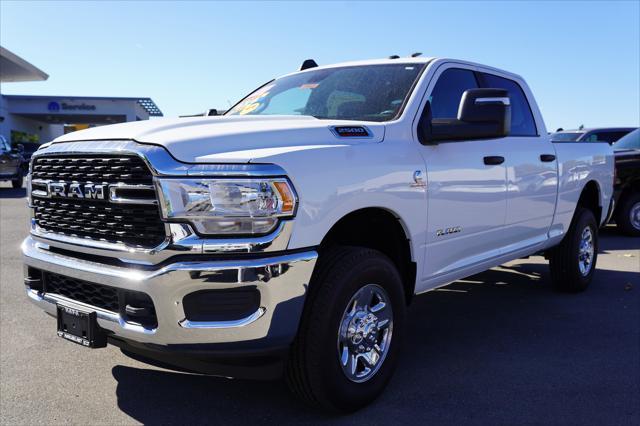 new 2024 Ram 2500 car, priced at $70,520