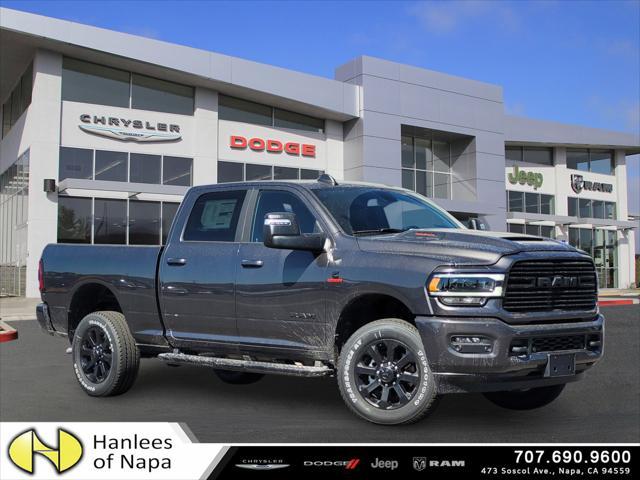 new 2024 Ram 2500 car, priced at $75,030