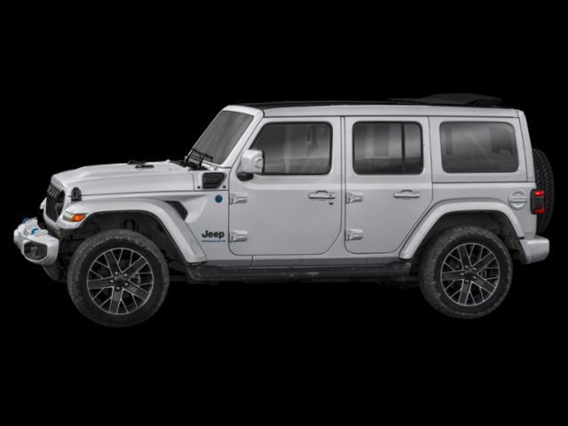 new 2024 Jeep Wrangler 4xe car, priced at $69,940