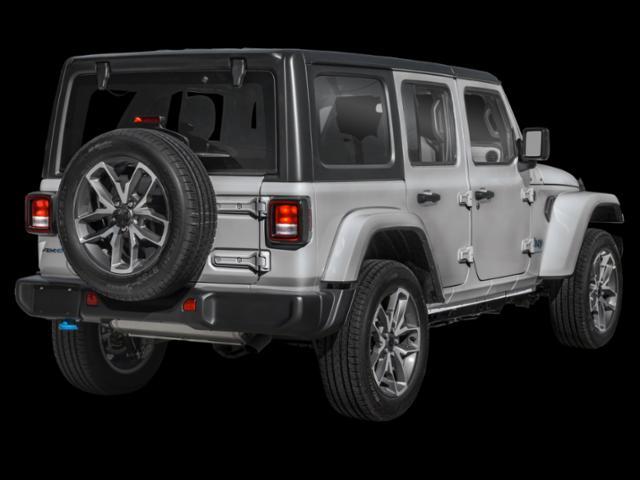 new 2024 Jeep Wrangler 4xe car, priced at $52,595