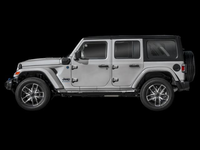 new 2024 Jeep Wrangler 4xe car, priced at $52,595