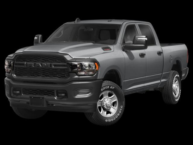 new 2024 Ram 2500 car, priced at $59,765