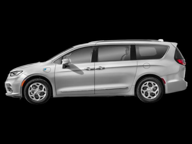 new 2023 Chrysler Pacifica car, priced at $57,310