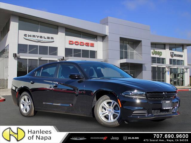 new 2023 Dodge Charger car, priced at $30,325