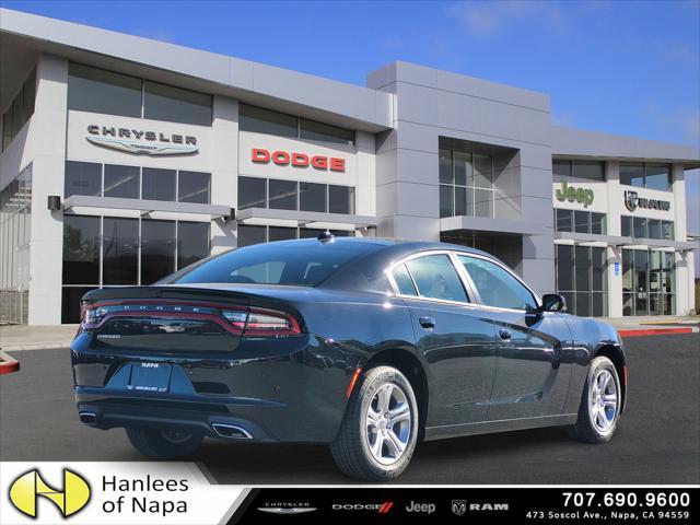 new 2023 Dodge Charger car, priced at $30,325