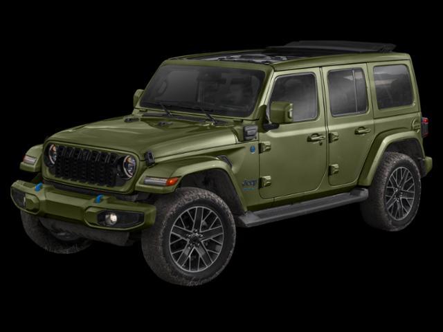 new 2024 Jeep Wrangler 4xe car, priced at $51,170