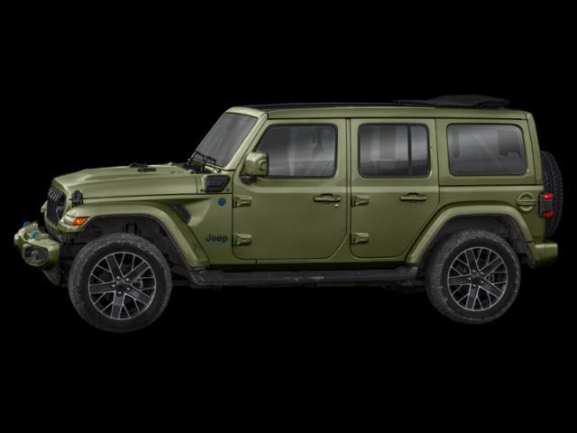 new 2024 Jeep Wrangler 4xe car, priced at $51,170