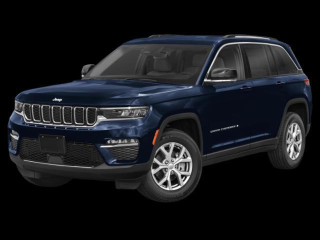 new 2024 Jeep Grand Cherokee car, priced at $56,360