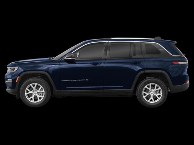 new 2024 Jeep Grand Cherokee car, priced at $56,360