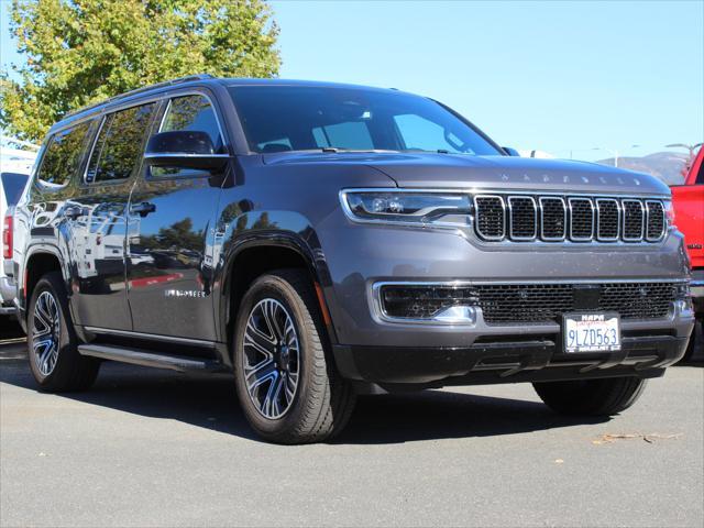 used 2023 Jeep Wagoneer car, priced at $55,000