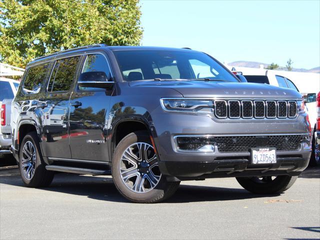 used 2023 Jeep Wagoneer car, priced at $55,000