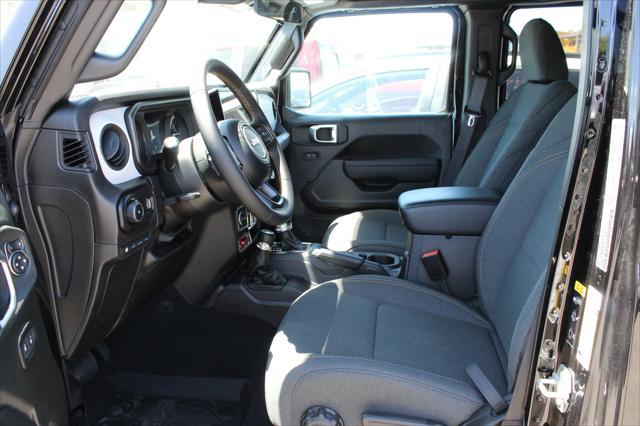 new 2024 Jeep Wrangler 4xe car, priced at $52,595