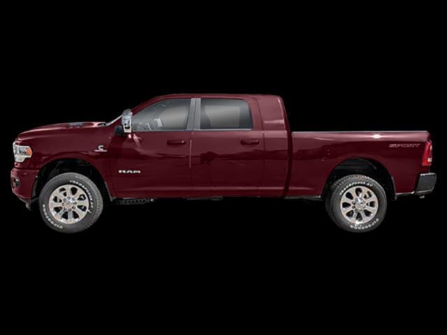 new 2024 Ram 3500 car, priced at $81,635