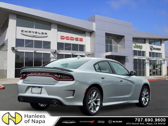 new 2023 Dodge Charger car, priced at $41,505