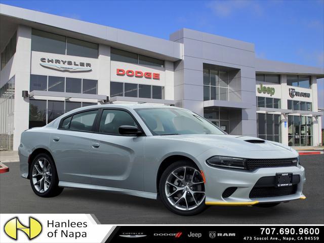new 2023 Dodge Charger car, priced at $41,505