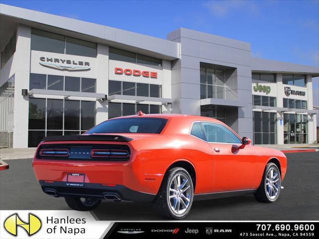 new 2023 Dodge Challenger car, priced at $39,040