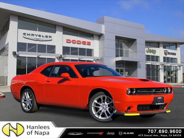 new 2023 Dodge Challenger car, priced at $39,040