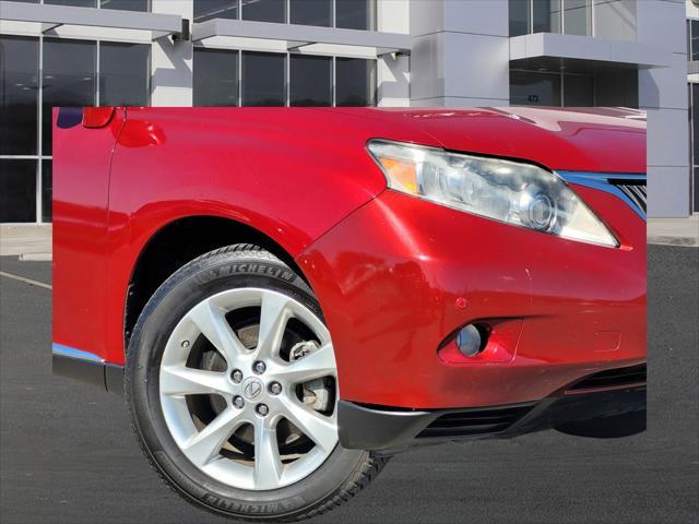 used 2011 Lexus RX 350 car, priced at $13,888