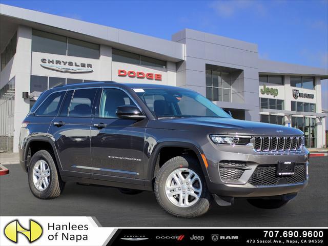 new 2024 Jeep Grand Cherokee car, priced at $38,190