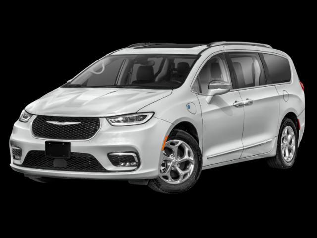 new 2023 Chrysler Pacifica Hybrid car, priced at $48,055