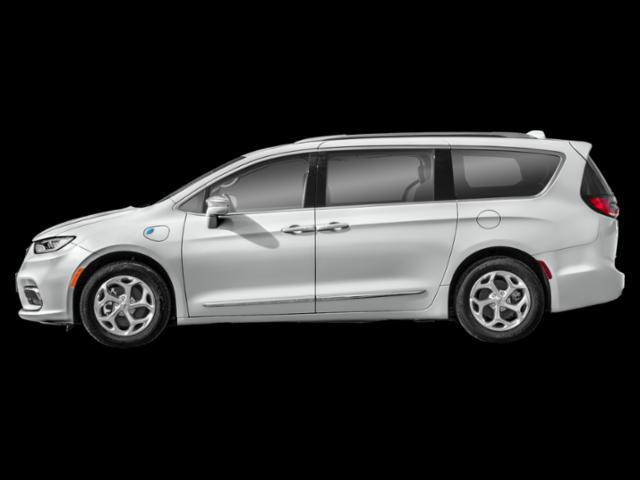 new 2023 Chrysler Pacifica Hybrid car, priced at $48,055