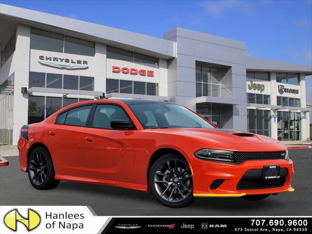 new 2023 Dodge Charger car, priced at $44,825