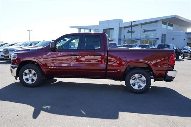 new 2025 Ram 1500 car, priced at $56,830