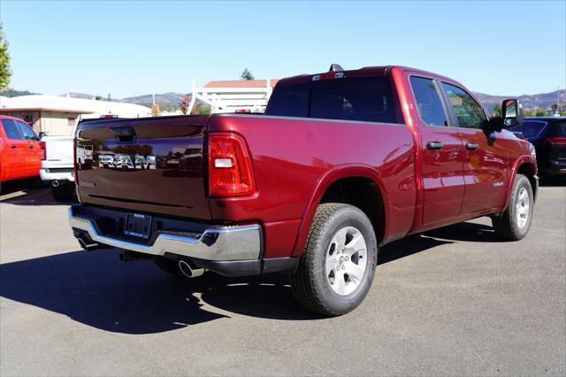 new 2025 Ram 1500 car, priced at $56,830