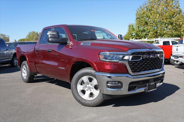 new 2025 Ram 1500 car, priced at $56,830