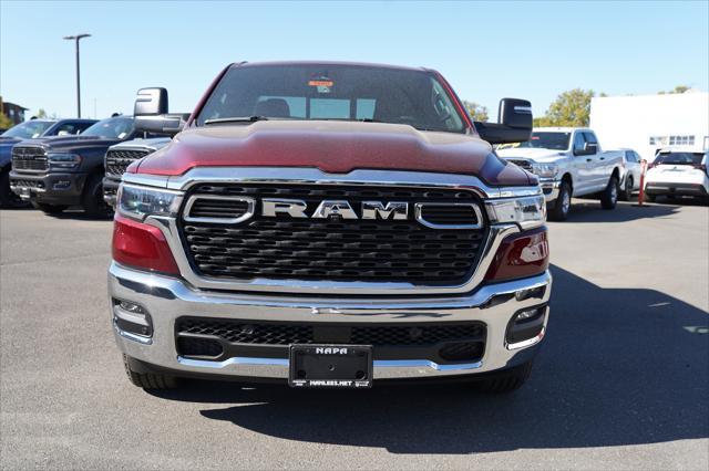 new 2025 Ram 1500 car, priced at $56,830