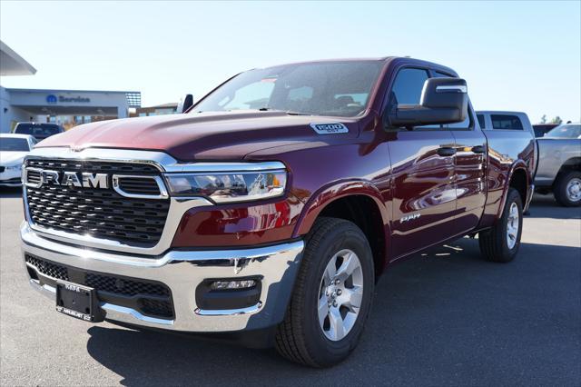 new 2025 Ram 1500 car, priced at $56,830